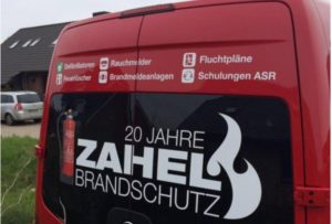 Brandschutz Flensburg, Kiel, Cuxhaven, Lübeck, Schleswig Holstein