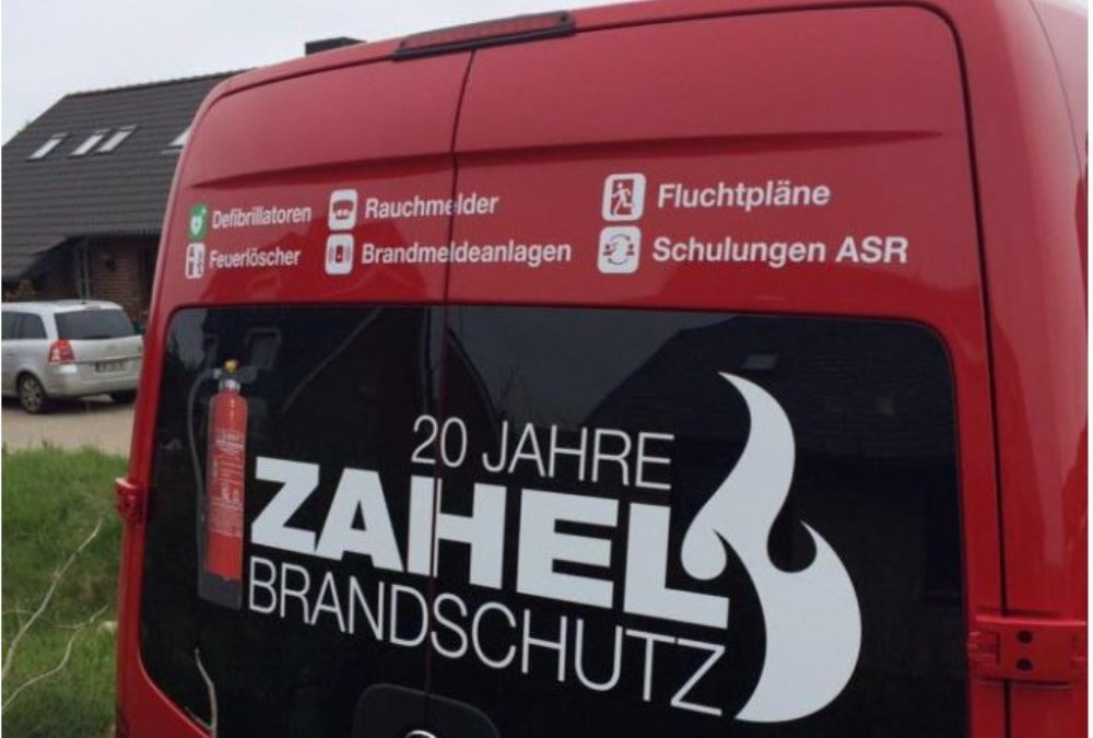 Brandschutz Flensburg, Kiel, Cuxhaven, Lübeck, Schleswig Holstein