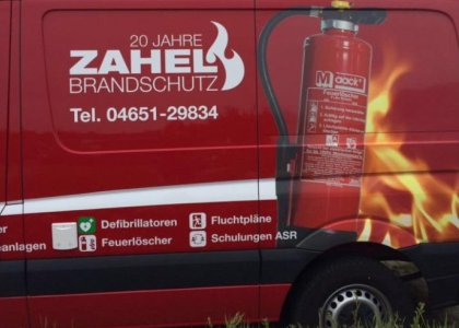 Wir sind für Sie da!